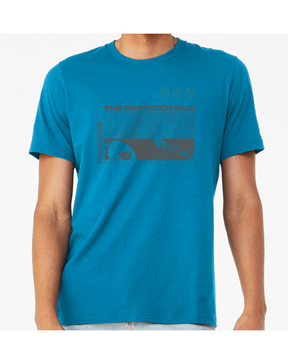 The Pentecostals - Heaven and Earth / SS Shirt