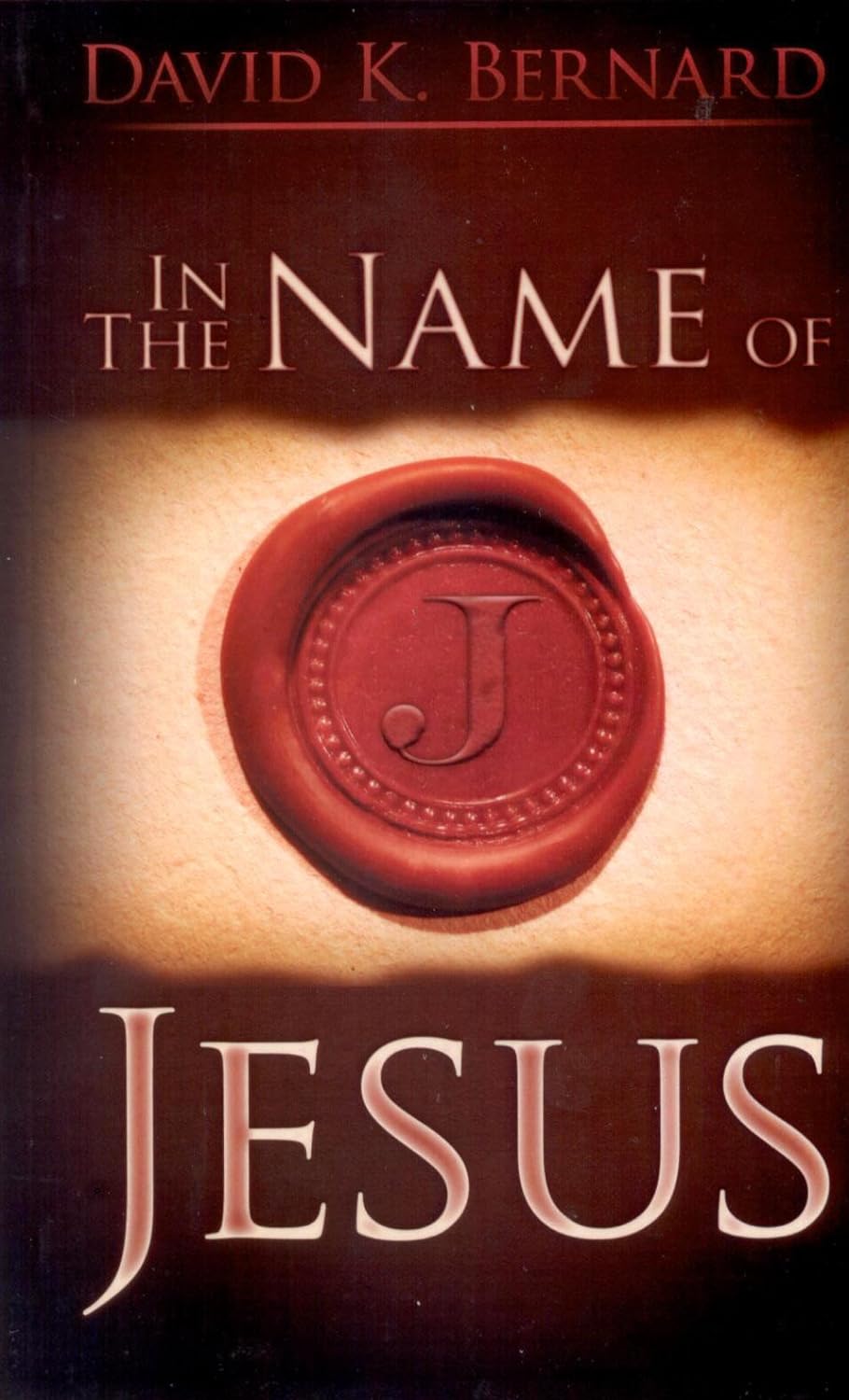 In The Name Of Jesus - David Bernard