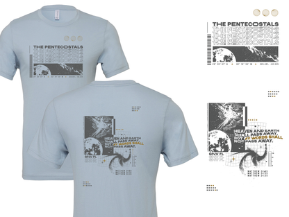 The Pentecostals - Heaven and Earth / SS Shirt