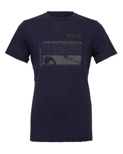The Pentecostals - Heaven and Earth / SS Shirt