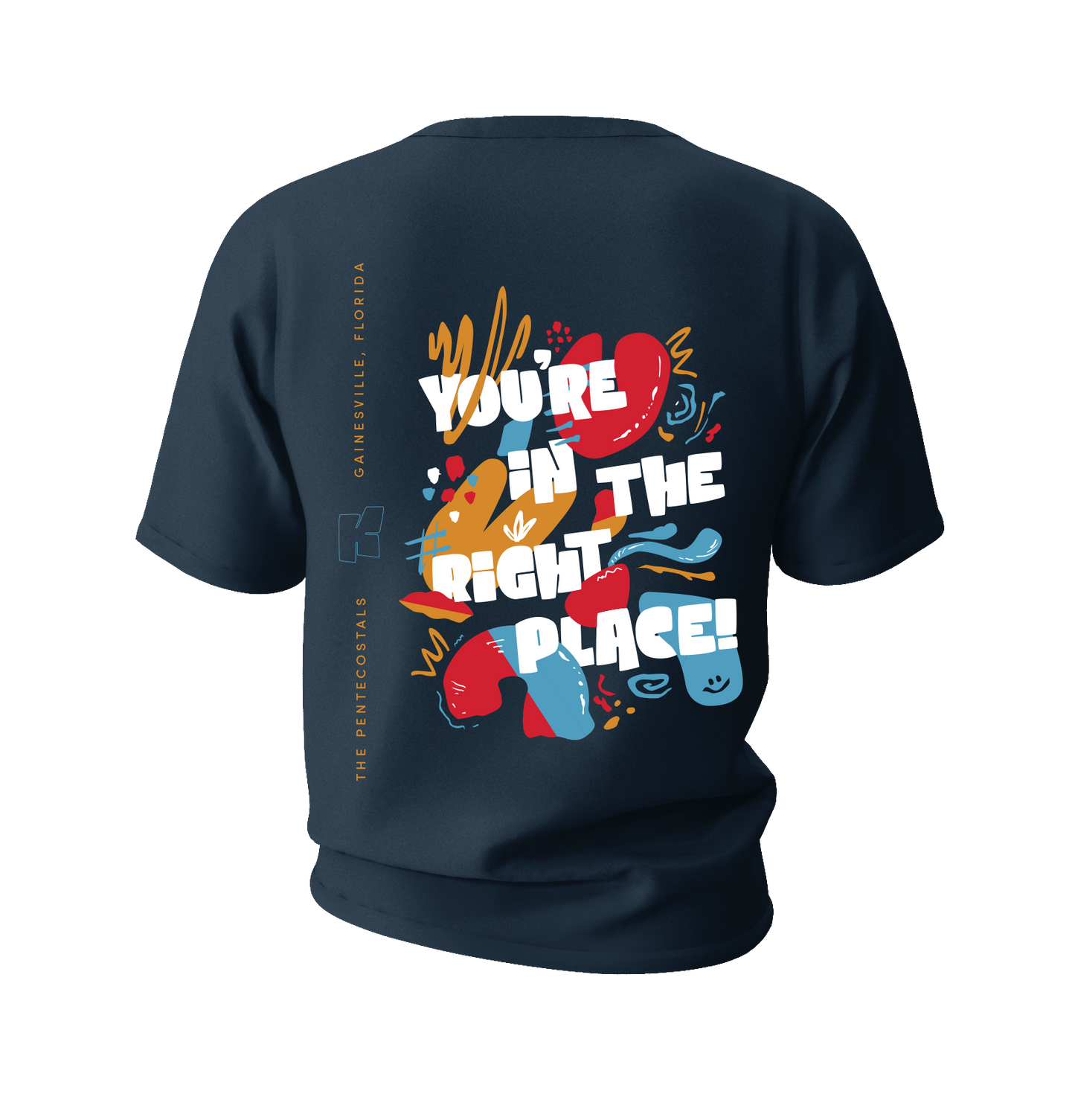 KIDS Tshirt - Toddler - SS
