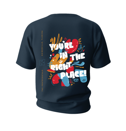 KIDS Tshirt - Toddler - SS