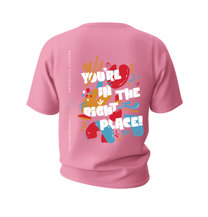 KIDS Tshirt - Youth - SS