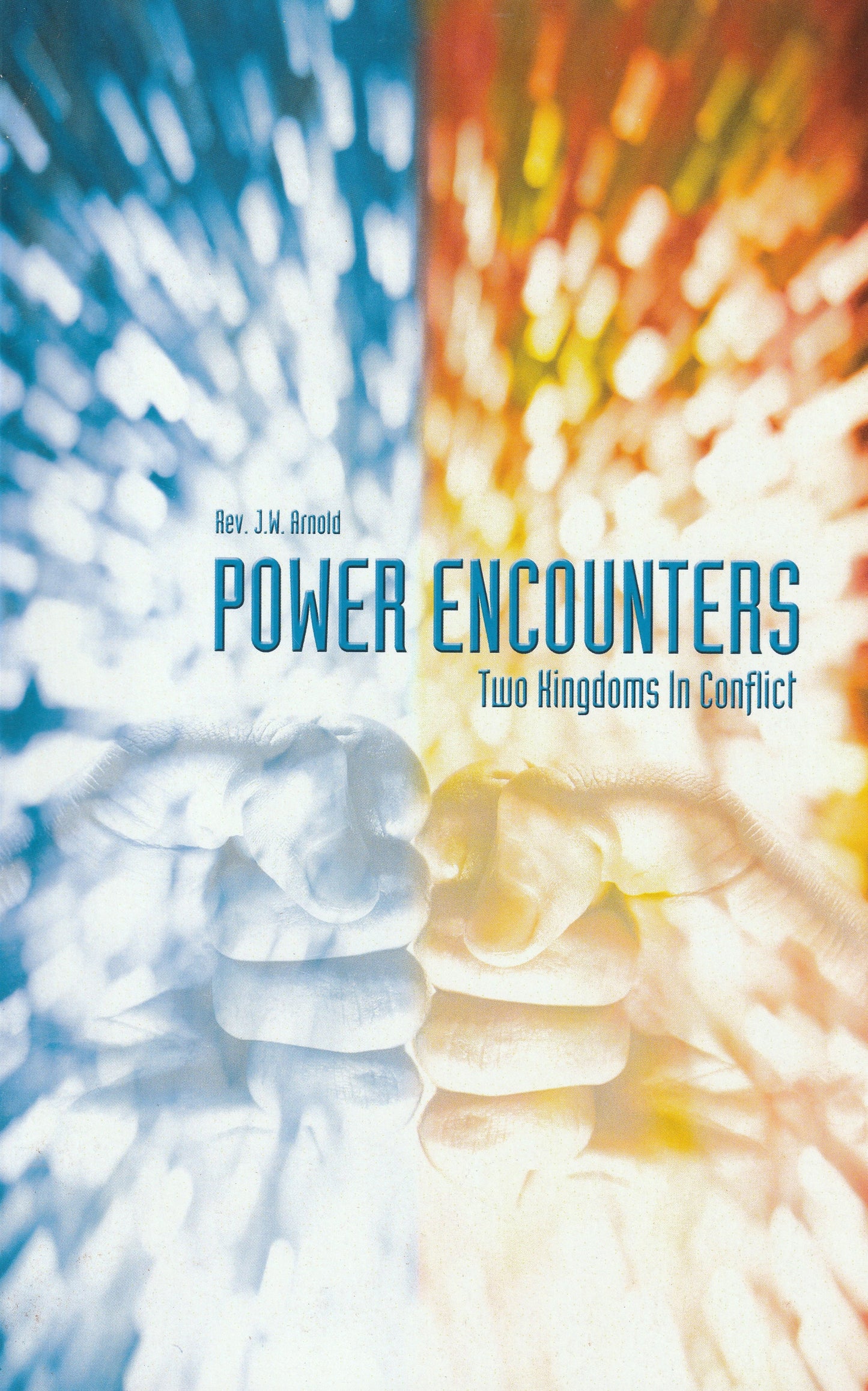 Power Encounters - Bishop Jeff Arnold