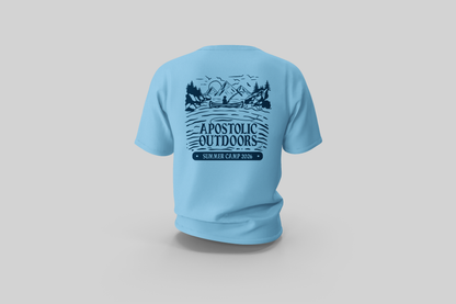 PREORDER - Adult Shirt - AO Summer Camp