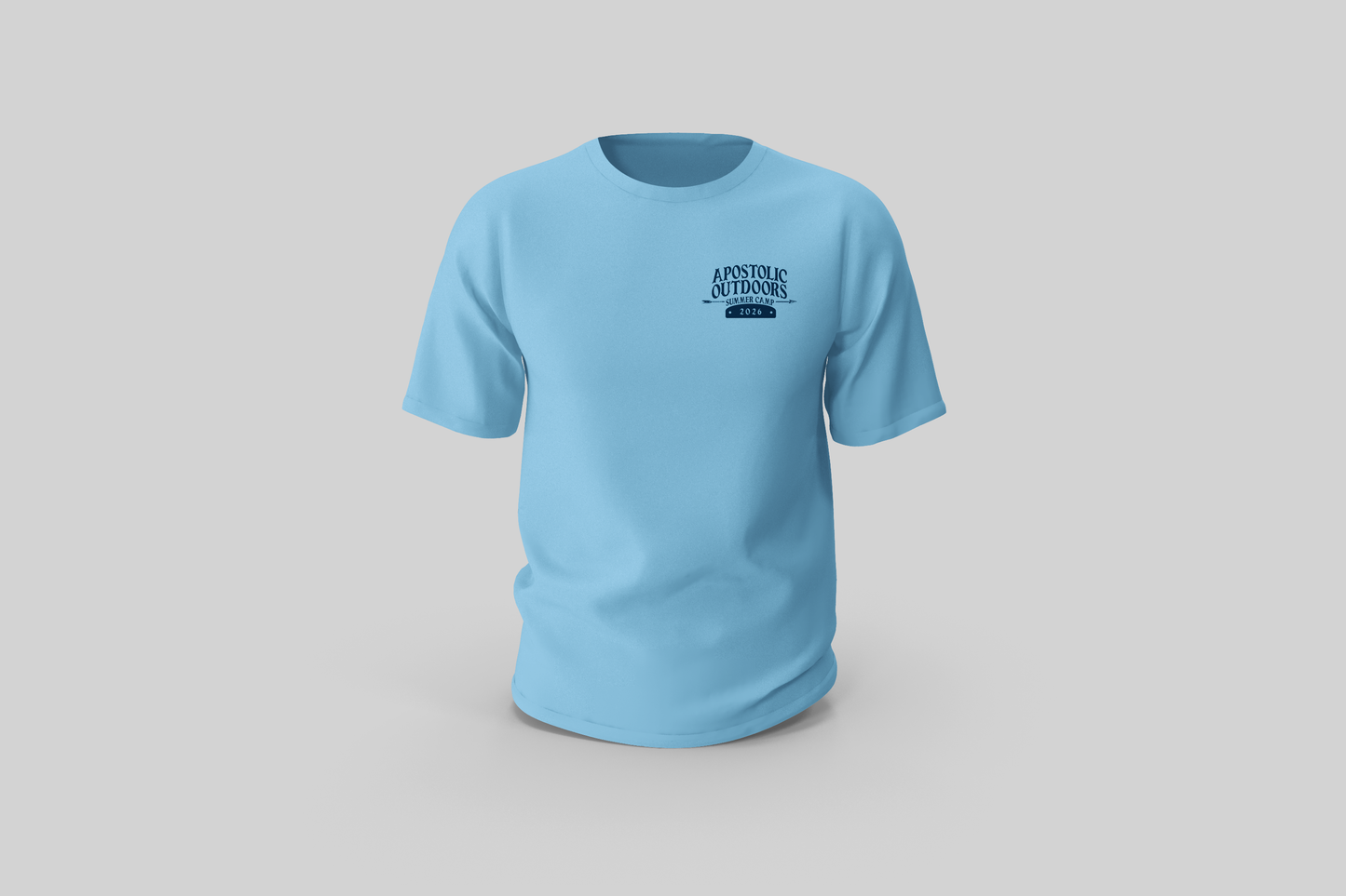 PREORDER - Adult Shirt - AO Summer Camp