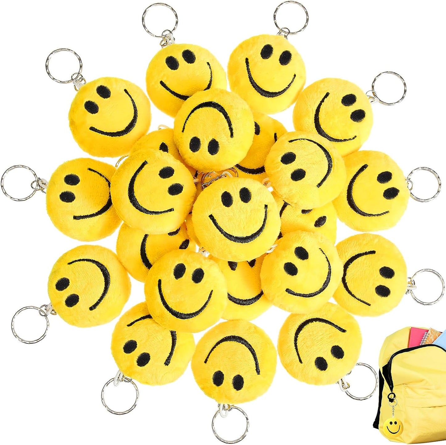 KIDS Keychain