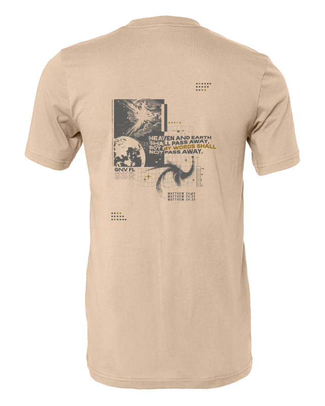 The Pentecostals - Heaven and Earth / SS Shirt