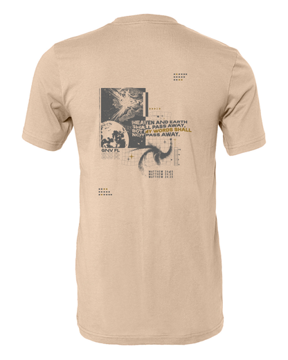 The Pentecostals - Heaven and Earth / SS Shirt